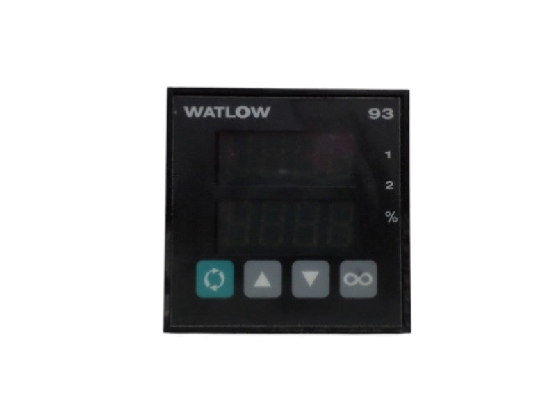 WATLOW 93BB-1FK0-00RG TEMPERATURE CONTROLLER NSNP