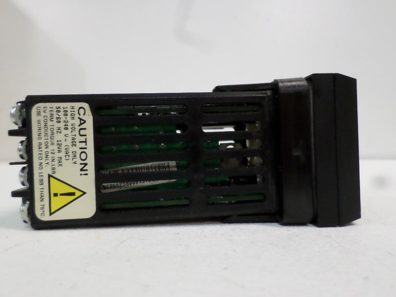 WATLOW 93BB-1FK0-00RG TEMPERATURE CONTROLLER NSNP