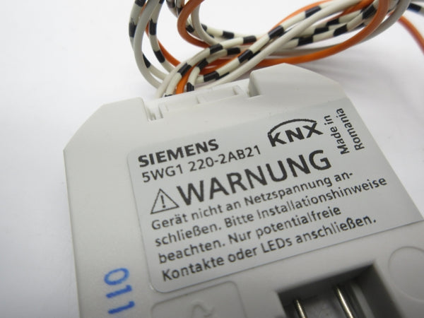 SIEMENS 5WG1220-2AB21 NSNP