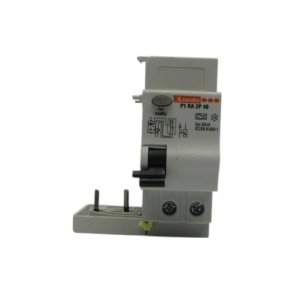 LOVATO P1RA2P40 40A NSNP