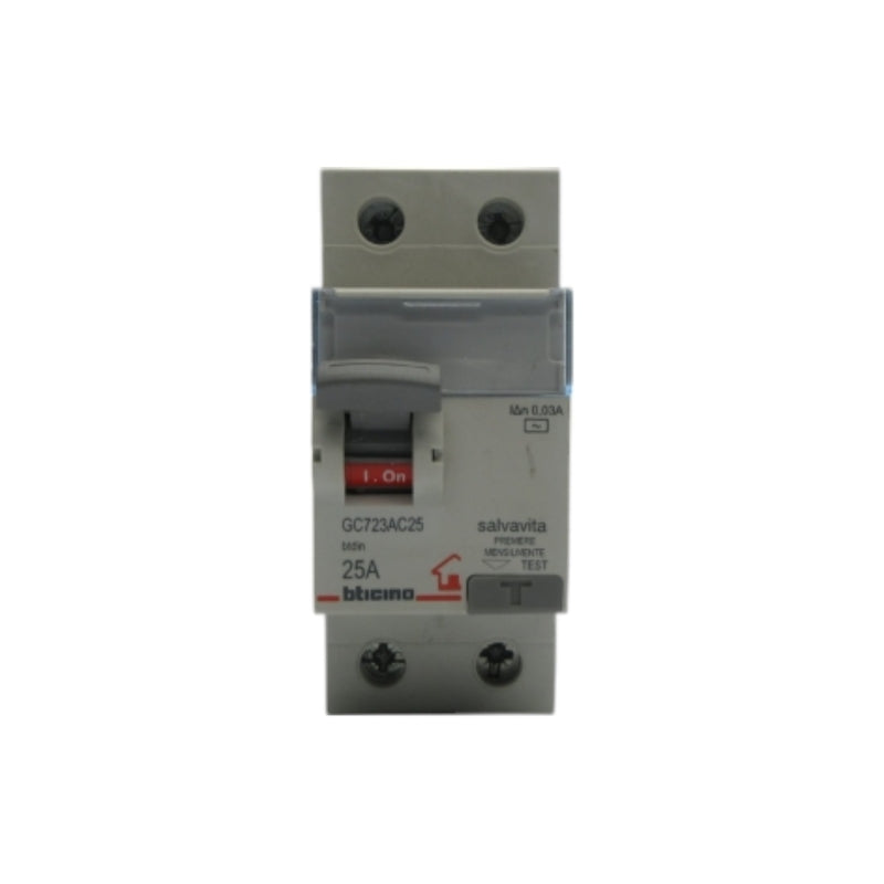 BTICINO GC723AC25 25A NSNP