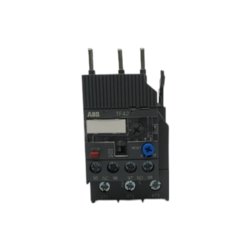 ABB TF42-1.7 1SAZ721201R1028 600VAC 1.3-1.7A NSNP