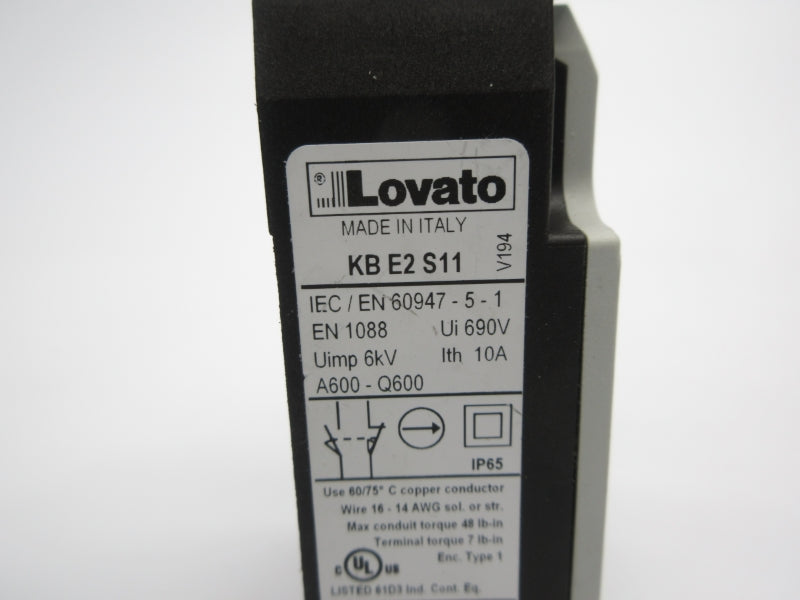 LOVATO KBE2S11 NSNP