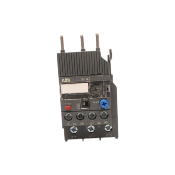 ABB TF42-1.0 1SAZ721201R1023 600VAC 0.74-1.0A NSNP