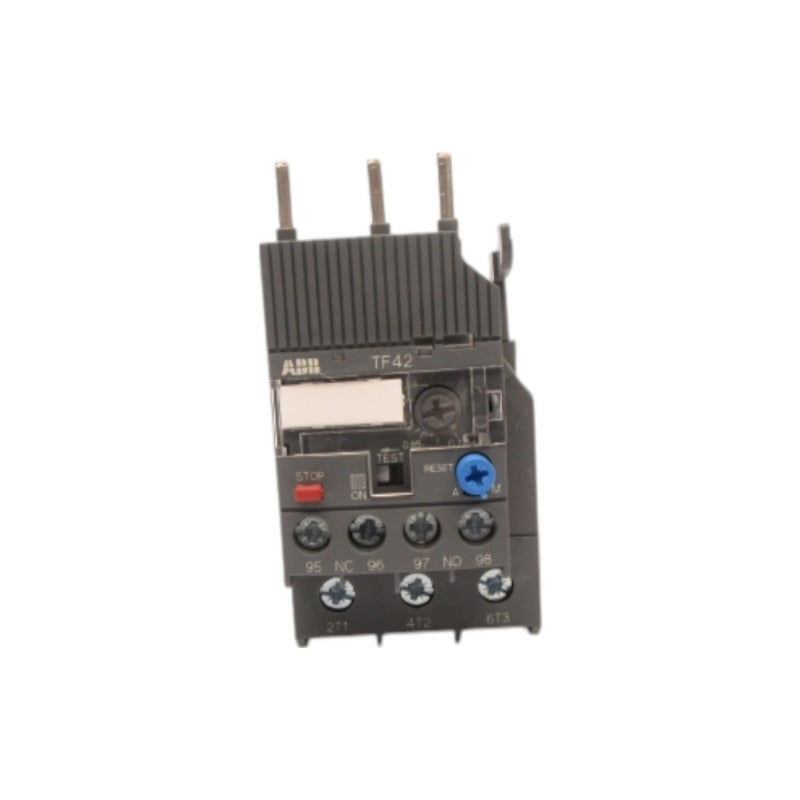 ABB TF42-1.0 1SAZ721201R1023 600VAC 0.74-1.0A NSNP