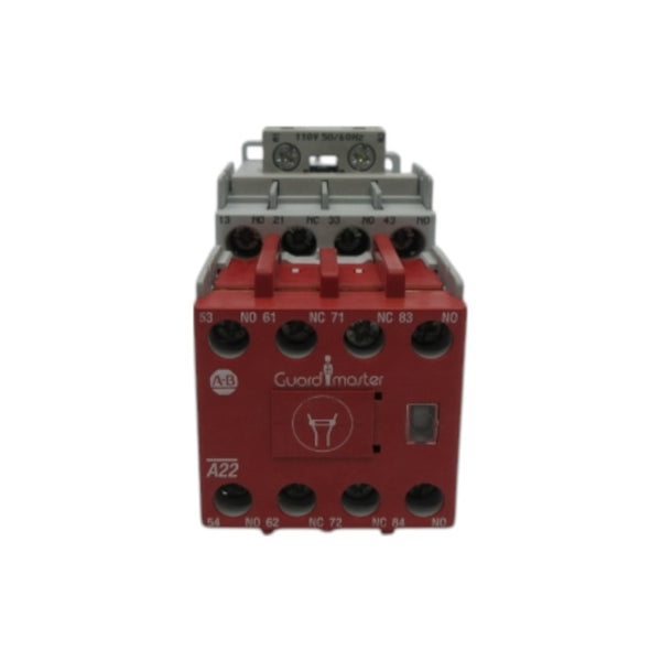 ALLEN BRADLEY 700-CF220V SER. A 110V NSNP