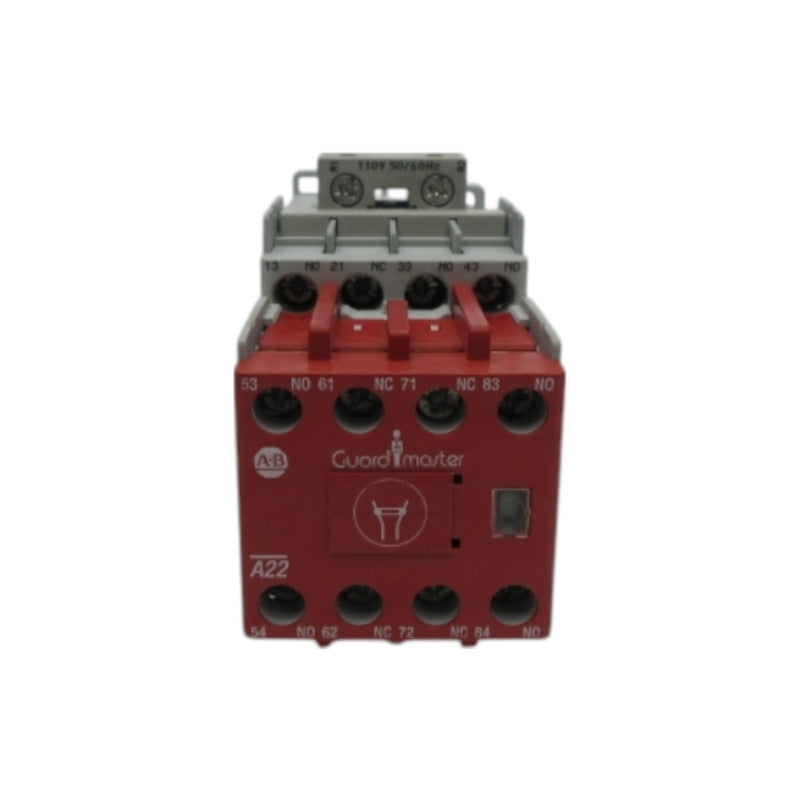 ALLEN BRADLEY 700-CF220V SER. A 110V NSNP