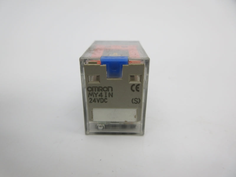 OMRON MY4IN 24VDC NSNP