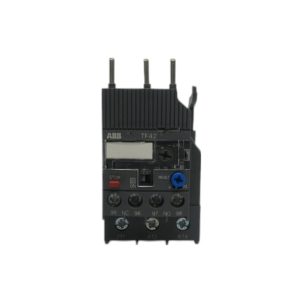 ABB TF42-2.3 1SAZ721201R1031 600VAC 1.7-2.3A NSNP