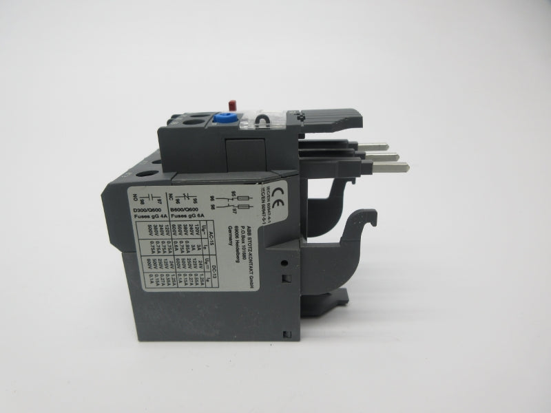 ABB TF42-5.7 1SAZ721201R1038 600VAC 4.2-5.7A NSNP