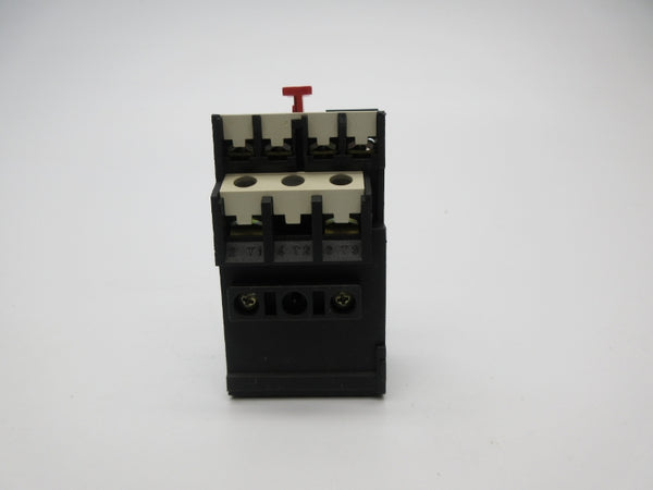 LOVATO RFS25.033 600V 0.2-0.33A NSNP