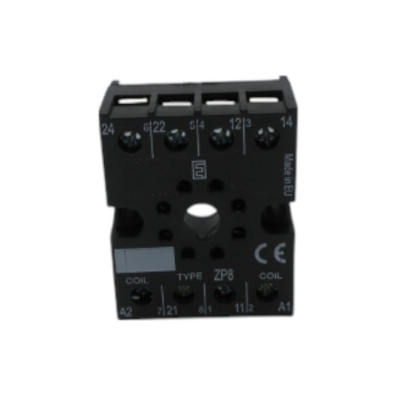 RELAY BASE ZP8 300V 10A NSNP