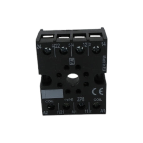 RELAY BASE ZP8 300V 10A NSNP