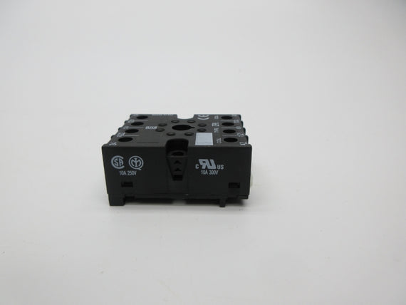 RELAY BASE ZP8 300V 10A NSNP