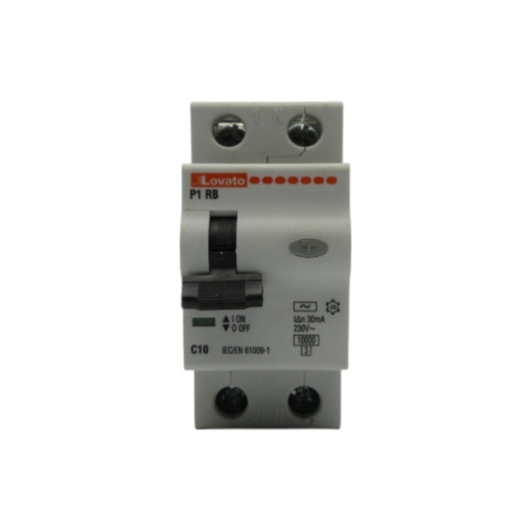 LOVATO P1RB2PC10 230V 10A NSNP