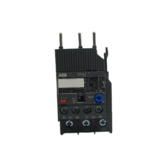 ABB TF42-4.2 1SAZ721201R1035 600VAC 3.1-4.2A NSNP