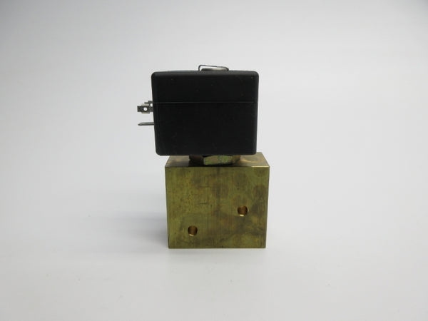 ASCO SCB327001 220VAC 10PSI 1/4" NSNP