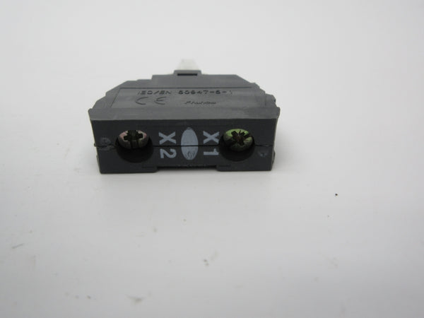 TELEMECANIQUE ZBV-G1 48/120V NSNP