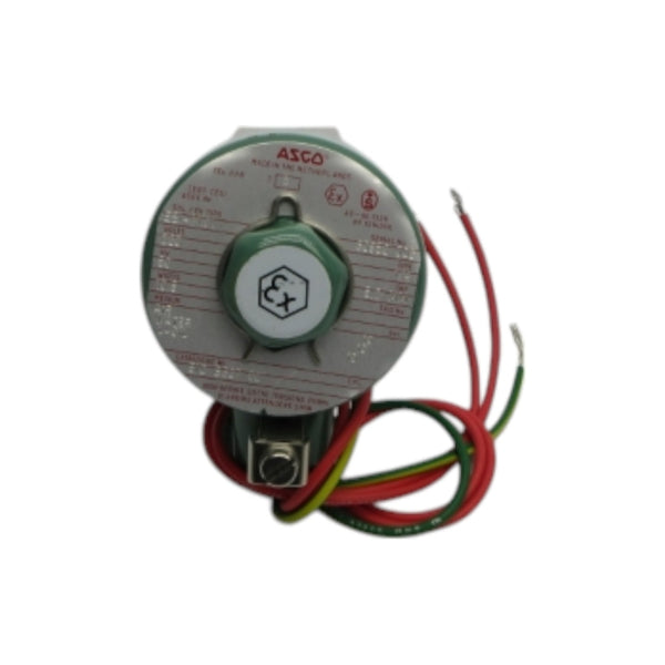 ASCO EICB327001 220V 10PSI 1/4" NSNP
