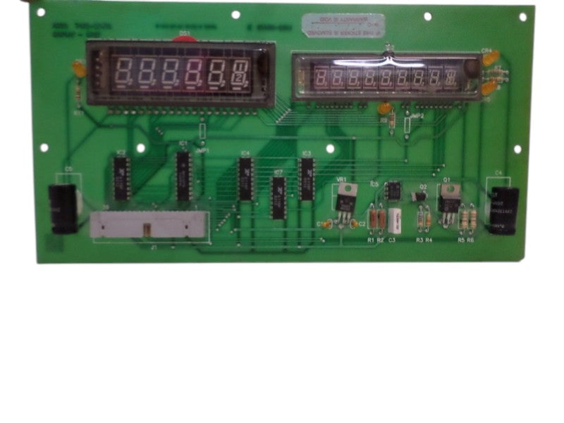 DISPLAY MODULE 7405-00478 NSNP