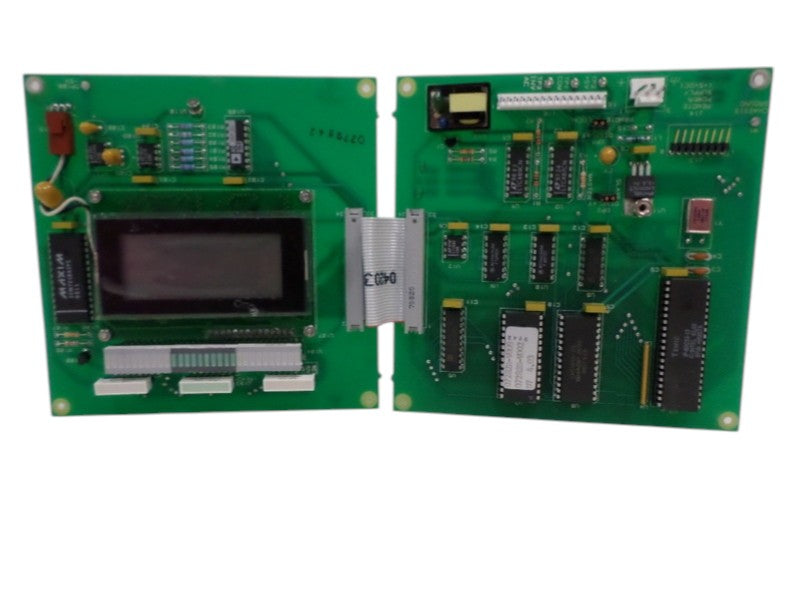 RAMSEY D07282K-E061 C07282K-E063 D07282K-E064 DISPLAY BOARD ASSEMBLYNSNP