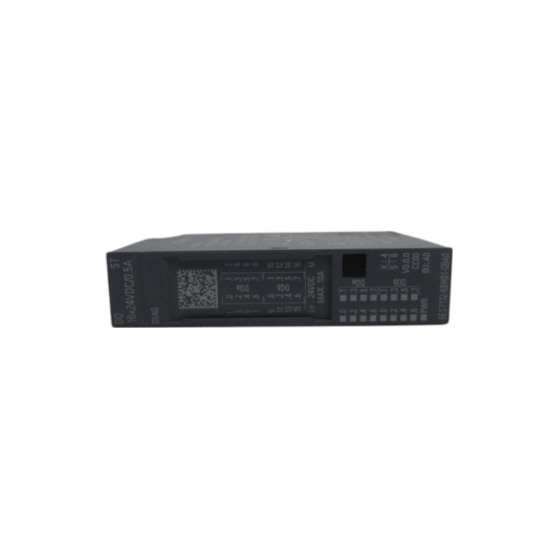 SIEMENS 6ES7132-6BH01-0BA0 24VDC 0.5A NSNP
