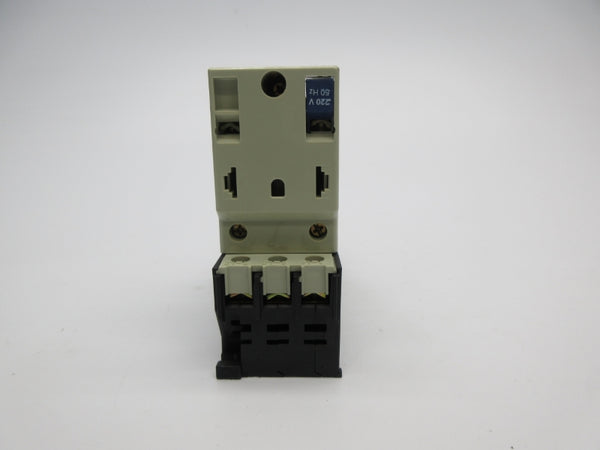 TELEMECANIQUE LD1LB030 220V (AS PICTURED) NSNP