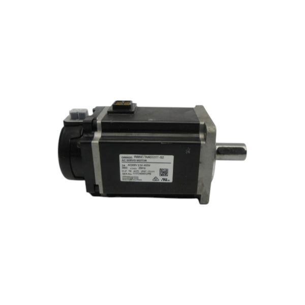 OMRON R88M-1M40030T-S2 200VAC 2.5A NSNP