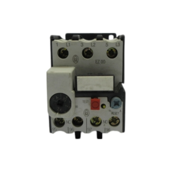 KLOCKNER MOELLER Z00-2.4 1.6-2.4A NSNP