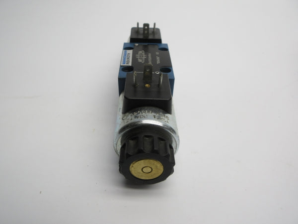 REXROTH 4WE6G61/EG24N9K4 00561282 24VDC NSNP