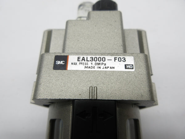 SMC EAL3000-F03 NSNP