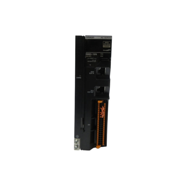 OMRON R88D-1SN04H-ECT 200-240VAC 4.6/2.7A NSNP