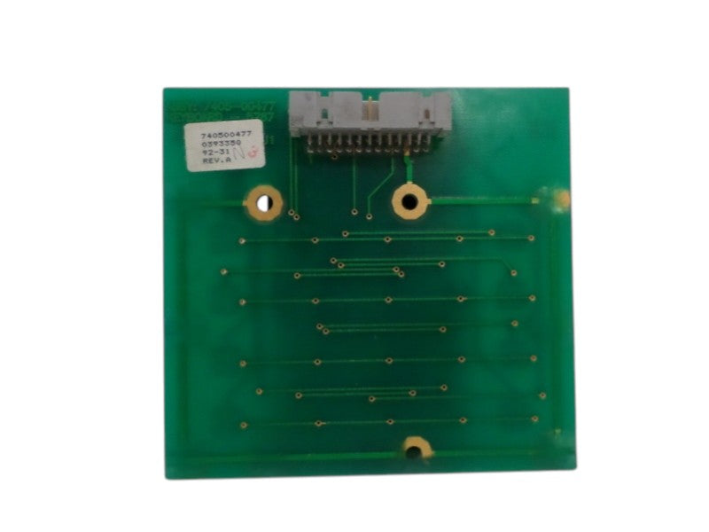 WEIGH TRONIX 7405-00477 PC KEYBOARD UNMP