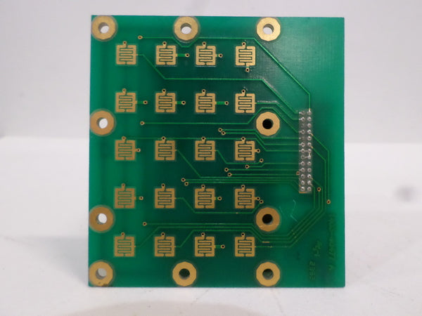 WEIGH TRONIX 7405-00477 PC KEYBOARD UNMP