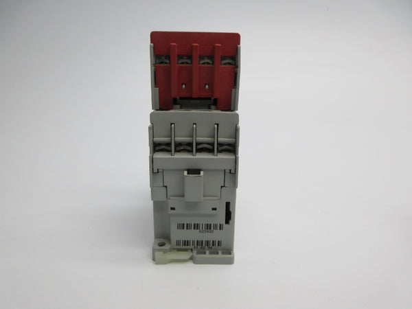 ALLEN BRADLEY 700S-CF620EDBC SER. A 110-125VDC NSNP