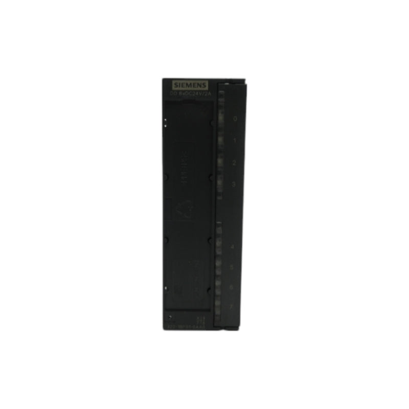 SIEMENS 6ES7322-1BF01-0AA0 24VDC 2A (AS PICTURED) NSNP