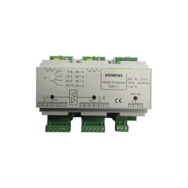 SIEMENS PLR1.1 24VAC NSNP
