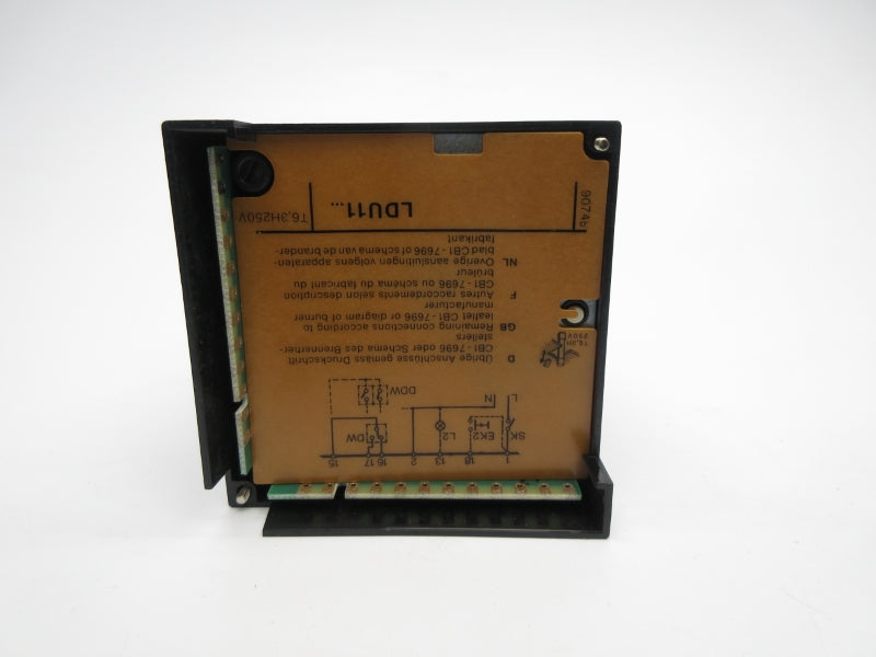 SIEMENS LDU11.323A27 220-240V NSNP