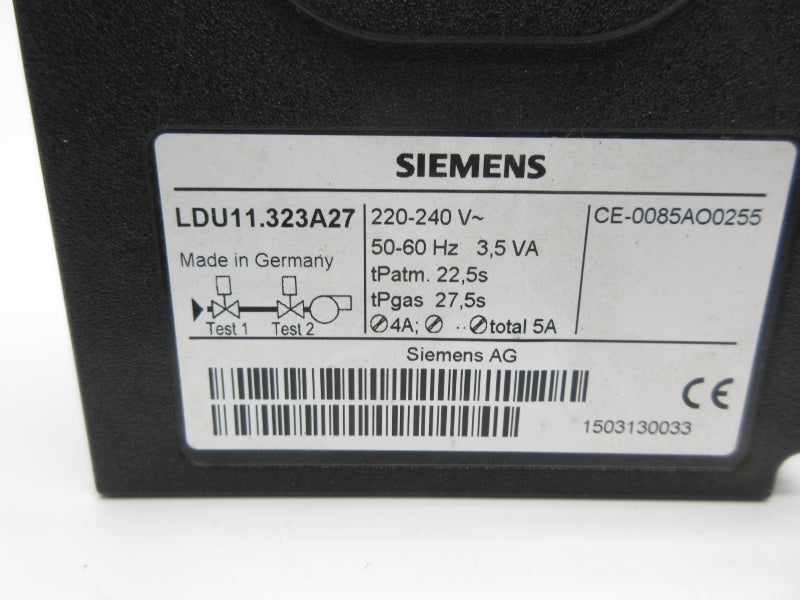 SIEMENS LDU11.323A27 220-240V NSNP