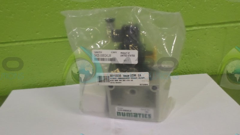 NUMATICS S42E-08BGKLM NSNP IN BAG
