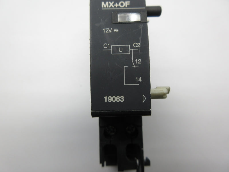 SCHNEIDER ELECTRIC 19063 12V NSNP