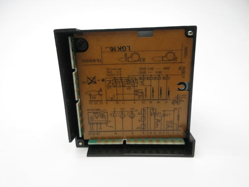 SIEMENS LGK16.622A17 100-110V NSNP
