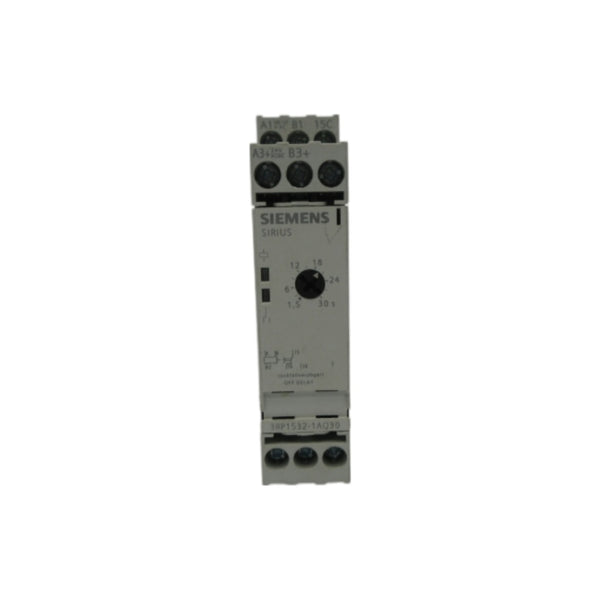 SIEMENS 3RP1532-1AQ30 100-127VAC 1.5-30S NSNP