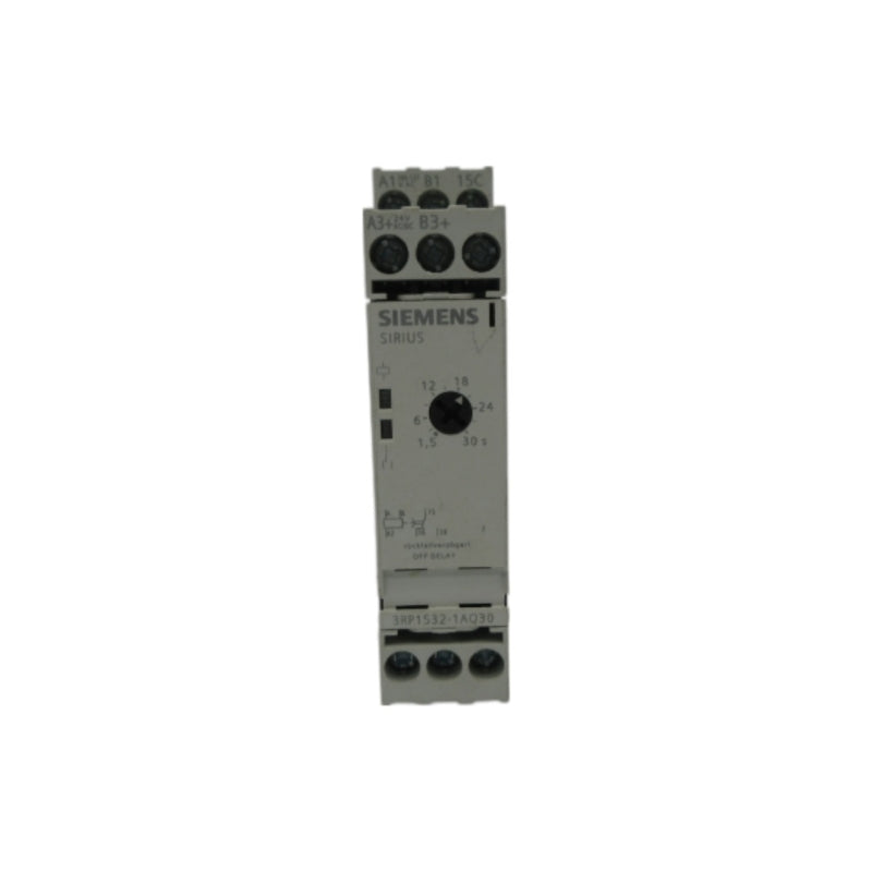 SIEMENS 3RP1532-1AQ30 100-127VAC 1.5-30S NSNP
