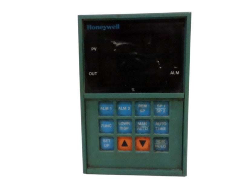HONEYWELL UDC5000 ULTRA-PRO DC5062-0-0003-110-00-0211 TEMPERATURE CONTROL UNMP