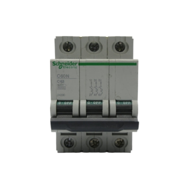 SCHNEIDER ELECTRIC 24290 400V 63A NSNP
