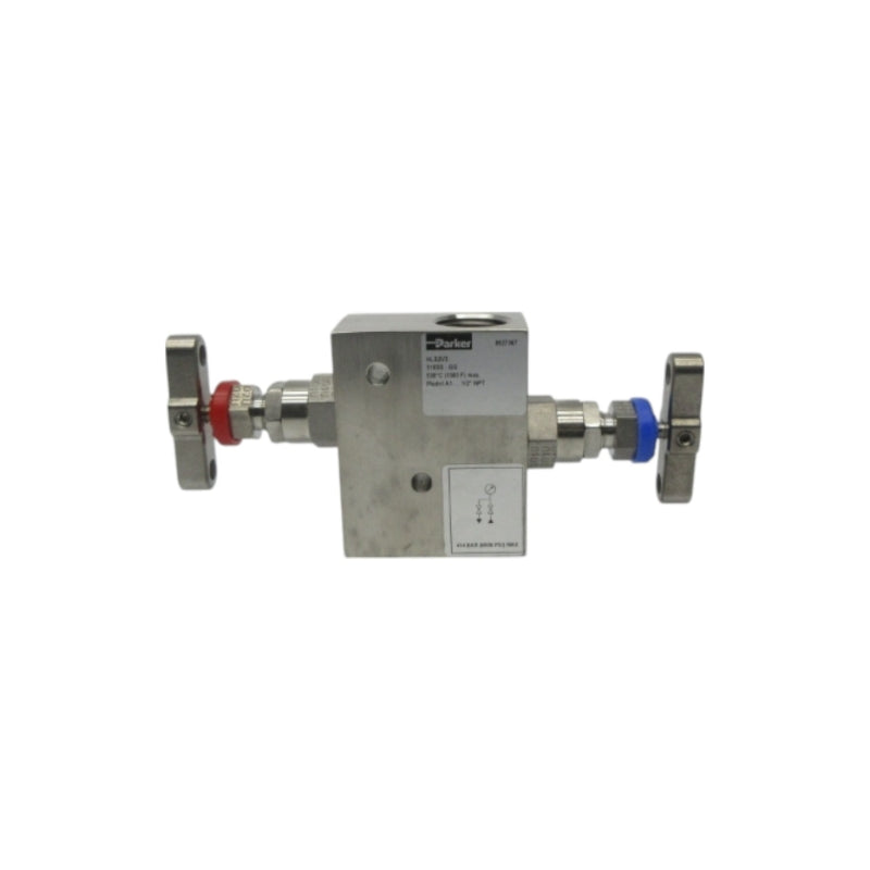 PARKER HLS2V3 NSNP
