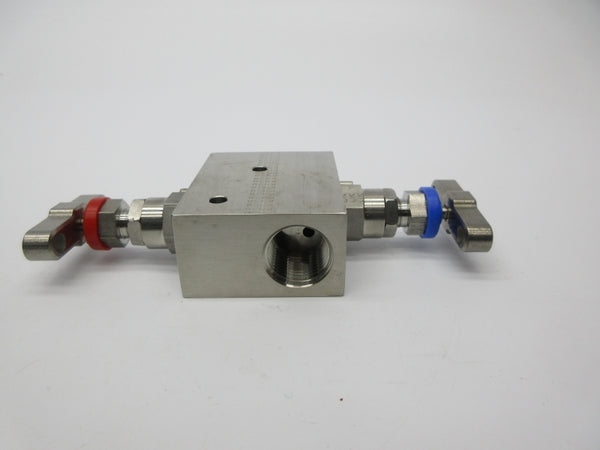 PARKER HLS2V3 NSNP