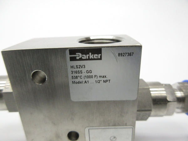 PARKER HLS2V3 NSNP