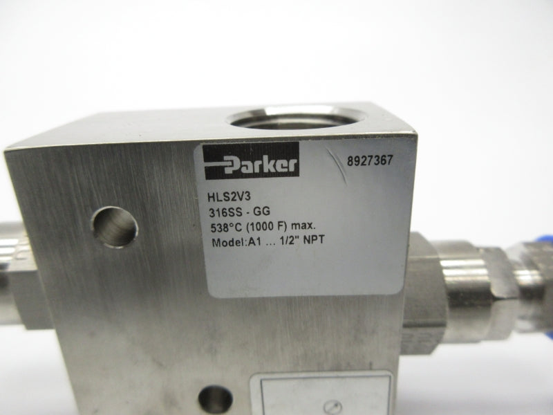 PARKER HLS2V3 NSNP